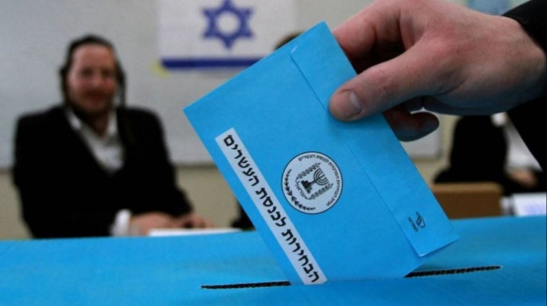استطلاع معاريف: 45% من الإسرائيليين يفضلون الانتخابات بعد وقف إطلاق النار في غزة